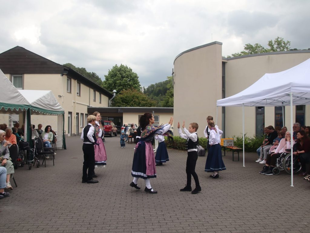 Sommerfest 2026 - Foto: S. Horn