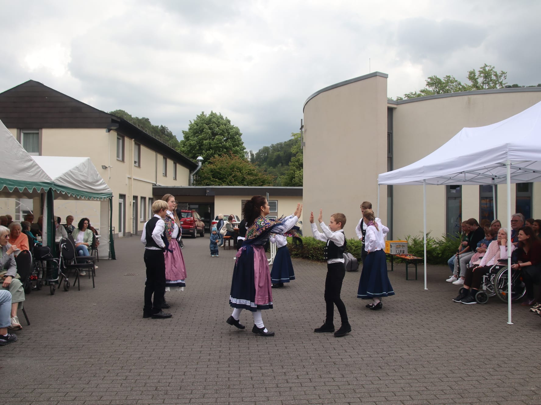 Sommerfest 2026 - Foto: S. Horn
